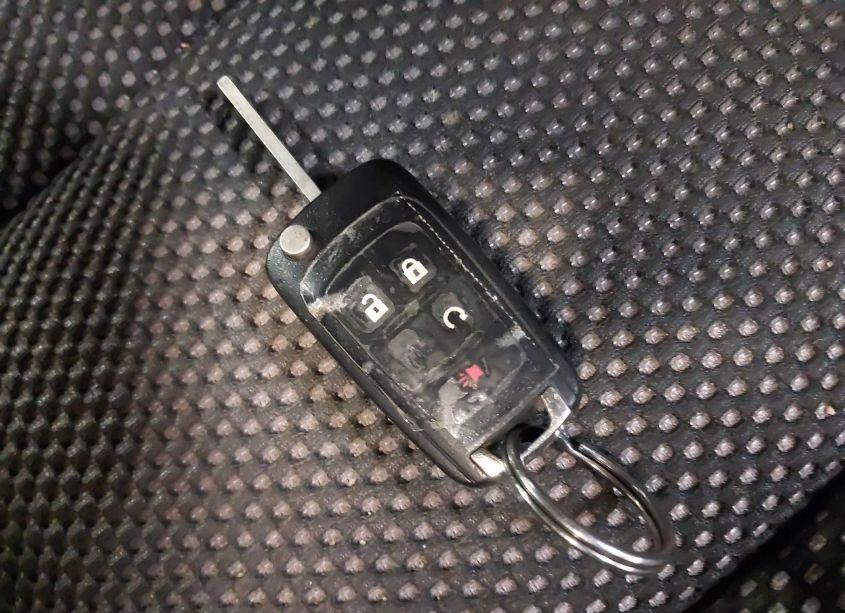 Photo 11 of 2014 Chevrolet Equinox 1LT (VIN 2GNFLFEK6E6164180)