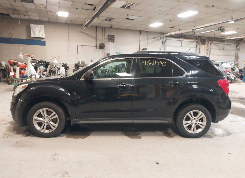 Photo 12 of 2014 Chevrolet Equinox 1LT (VIN 2GNFLFEK6E6164180)