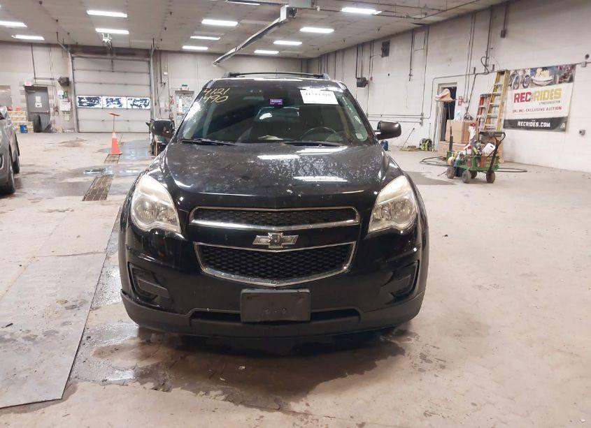 Photo 13 of 2014 Chevrolet Equinox 1LT (VIN 2GNFLFEK6E6164180)
