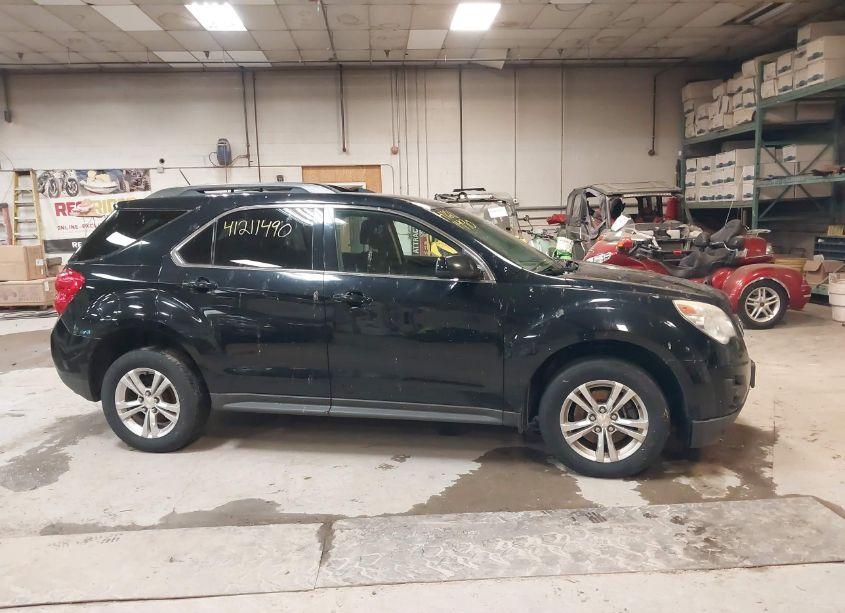 Photo 14 of 2014 Chevrolet Equinox 1LT (VIN 2GNFLFEK6E6164180)