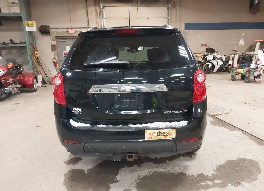 Photo 15 of 2014 Chevrolet Equinox 1LT (VIN 2GNFLFEK6E6164180)