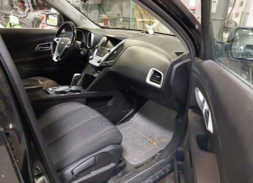 Photo 5 of 2014 Chevrolet Equinox 1LT (VIN 2GNFLFEK6E6164180)