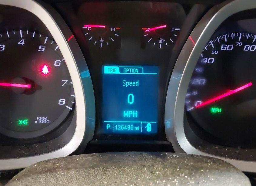 Photo 7 of 2014 Chevrolet Equinox 1LT (VIN 2GNFLFEK6E6164180)