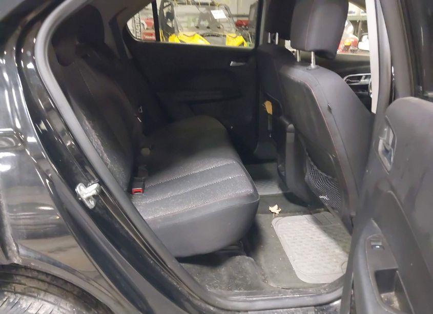 Photo 8 of 2014 Chevrolet Equinox 1LT (VIN 2GNFLFEK6E6164180)