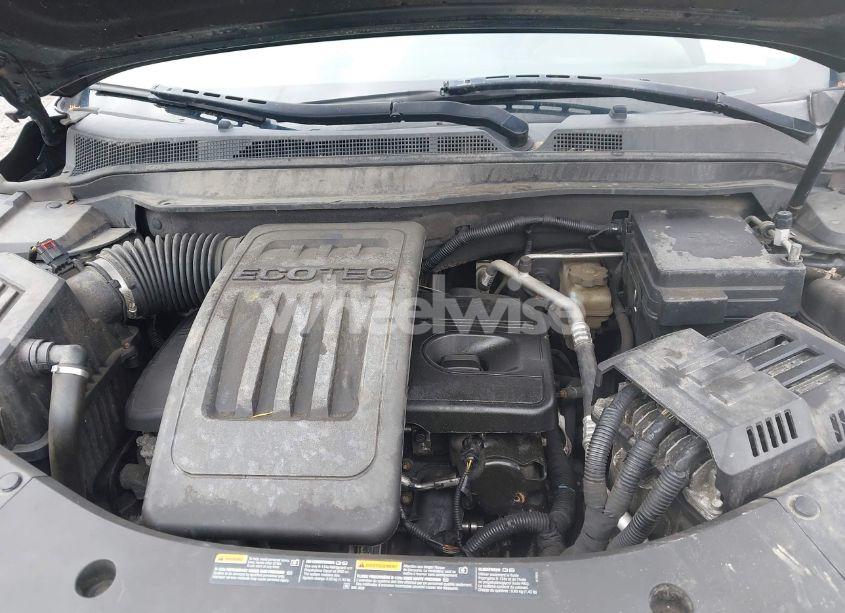 Photo 10 of 2014 Chevrolet Equinox 1LT (VIN 2GNFLFEK6E6175938)