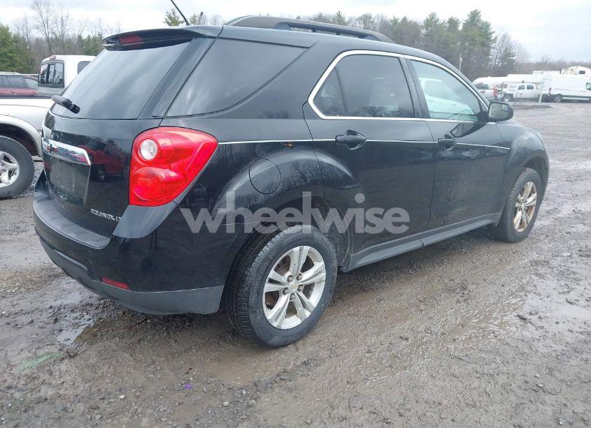 Photo 4 of 2014 Chevrolet Equinox 1LT (VIN 2GNFLFEK6E6175938)