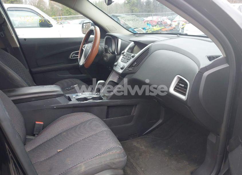 Photo 5 of 2014 Chevrolet Equinox 1LT (VIN 2GNFLFEK6E6175938)