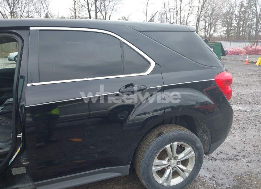 Photo 6 of 2014 Chevrolet Equinox 1LT (VIN 2GNFLFEK6E6175938)