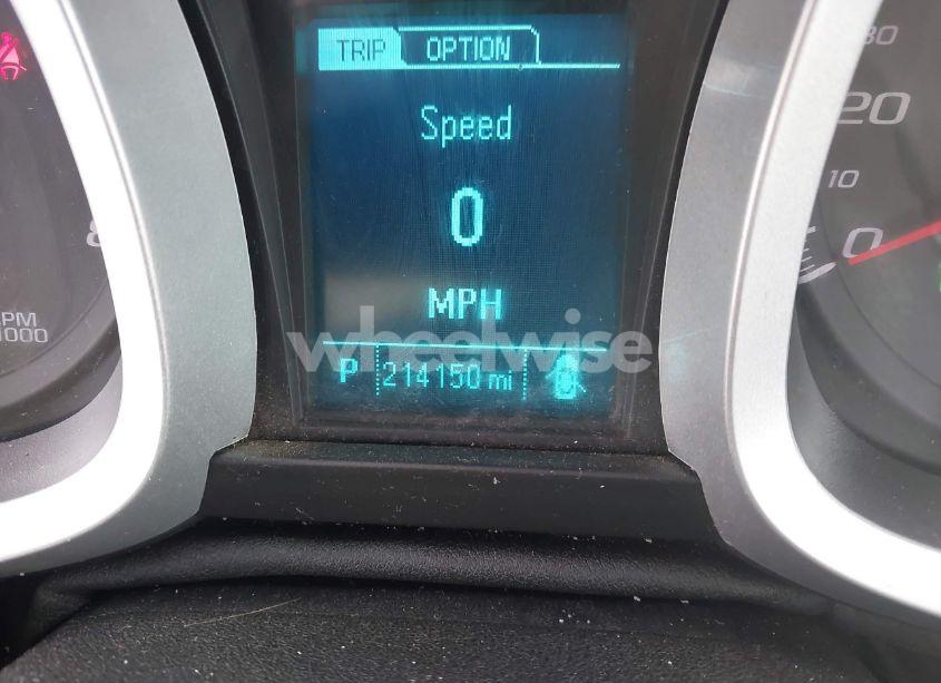 Photo 7 of 2014 Chevrolet Equinox 1LT (VIN 2GNFLFEK6E6175938)