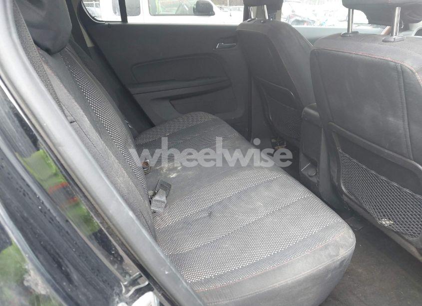 Photo 8 of 2014 Chevrolet Equinox 1LT (VIN 2GNFLFEK6E6175938)