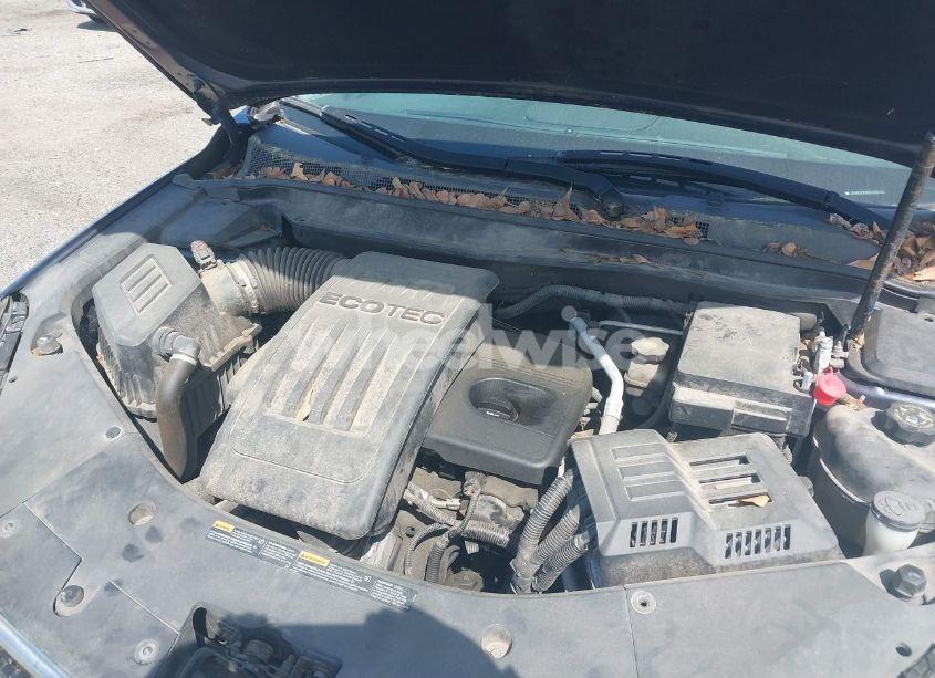 Photo 10 of 2014 Chevrolet Equinox 1LT (VIN 2GNFLFEK6E6233515)