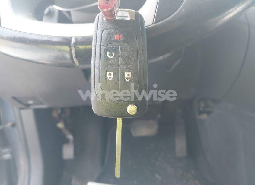 Photo 11 of 2014 Chevrolet Equinox 1LT (VIN 2GNFLFEK6E6233515)