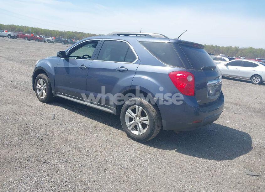 Photo 3 of 2014 Chevrolet Equinox 1LT (VIN 2GNFLFEK6E6233515)