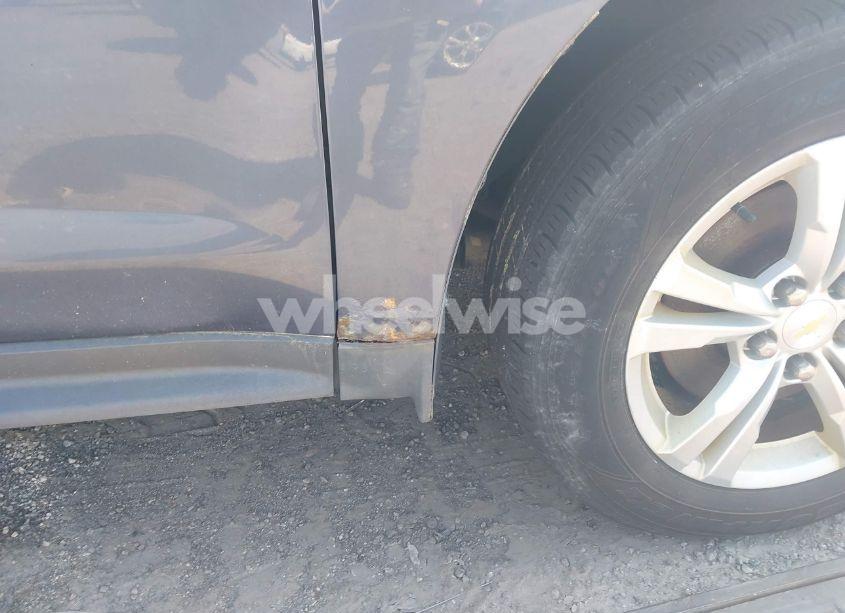 Photo 6 of 2014 Chevrolet Equinox 1LT (VIN 2GNFLFEK6E6233515)