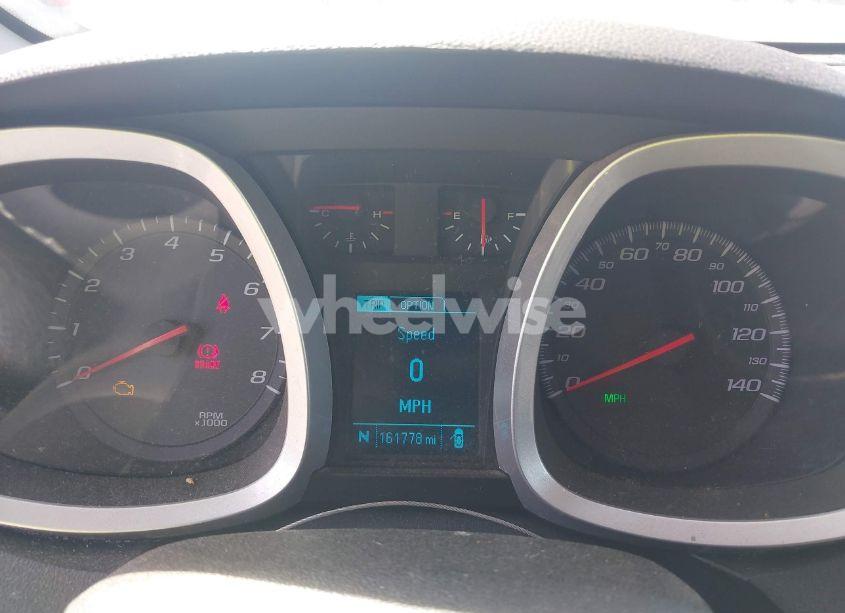 Photo 7 of 2014 Chevrolet Equinox 1LT (VIN 2GNFLFEK6E6233515)