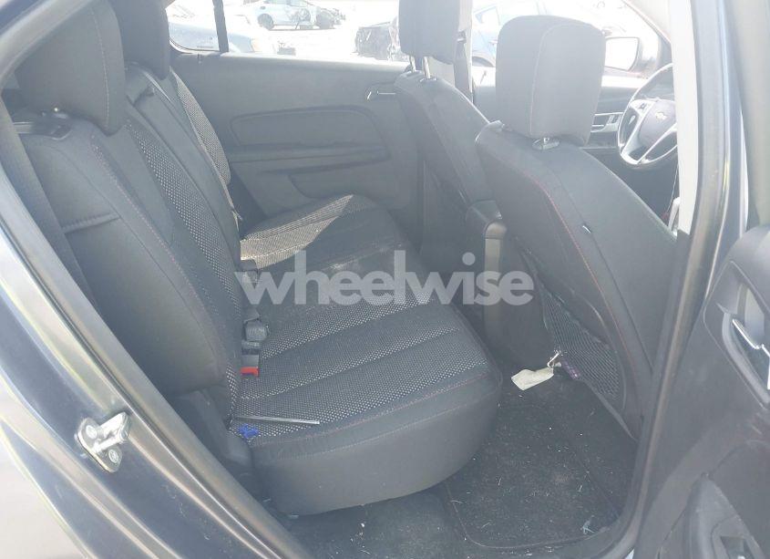 Photo 8 of 2014 Chevrolet Equinox 1LT (VIN 2GNFLFEK6E6233515)