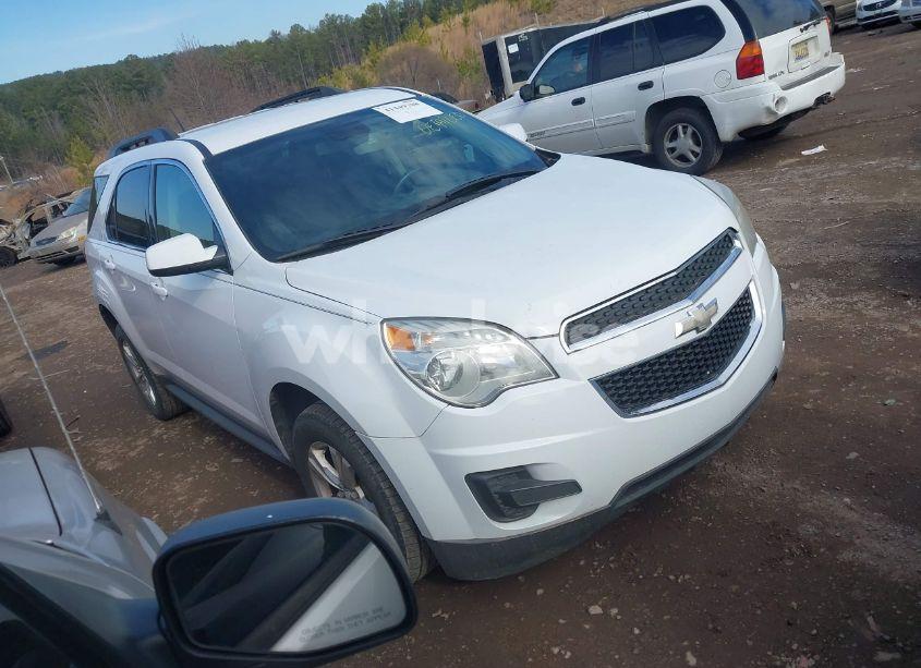 2014 Chevrolet Equinox 1LT (VIN 2GNFLFEK6E6373614) main photo