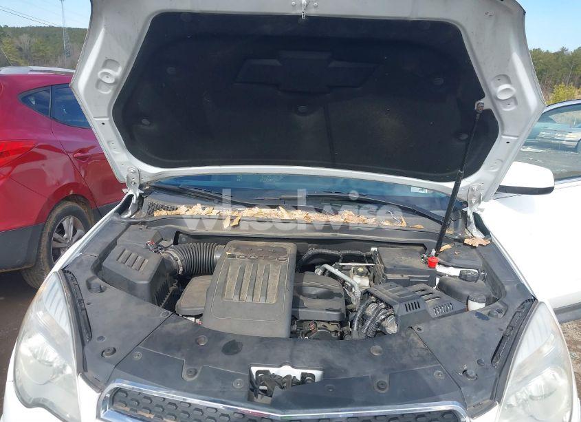 Photo 10 of 2014 Chevrolet Equinox 1LT (VIN 2GNFLFEK6E6373614)