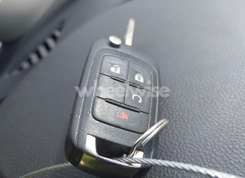 Photo 11 of 2014 Chevrolet Equinox 1LT (VIN 2GNFLFEK6E6373614)