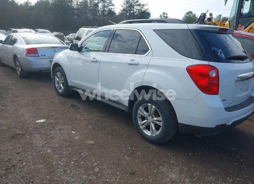 Photo 3 of 2014 Chevrolet Equinox 1LT (VIN 2GNFLFEK6E6373614)