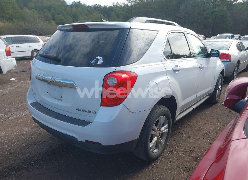 Photo 4 of 2014 Chevrolet Equinox 1LT (VIN 2GNFLFEK6E6373614)