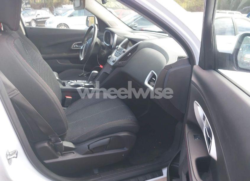 Photo 5 of 2014 Chevrolet Equinox 1LT (VIN 2GNFLFEK6E6373614)