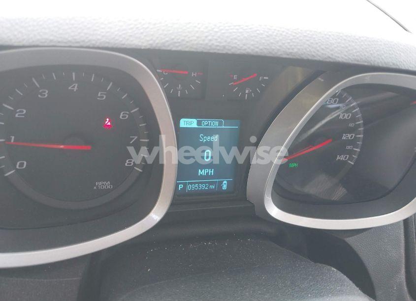 Photo 7 of 2014 Chevrolet Equinox 1LT (VIN 2GNFLFEK6E6373614)