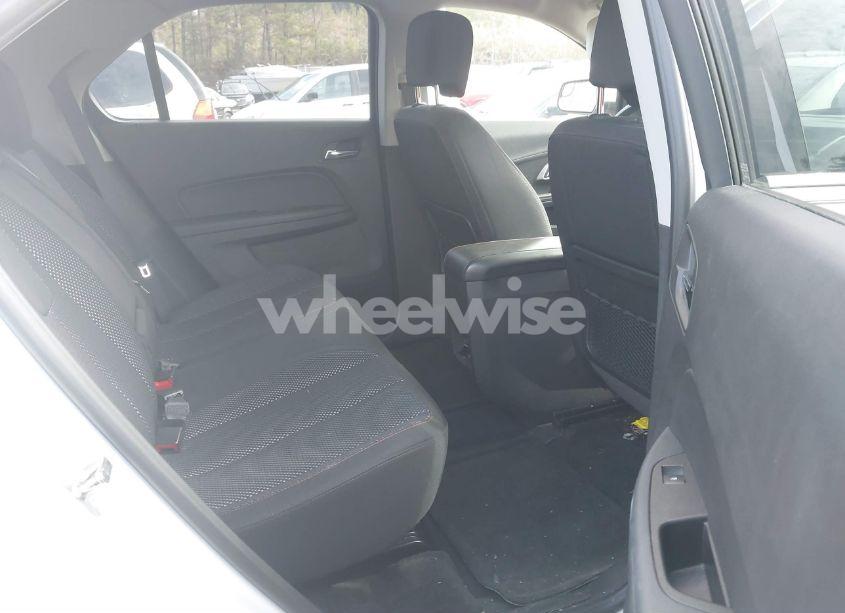 Photo 8 of 2014 Chevrolet Equinox 1LT (VIN 2GNFLFEK6E6373614)