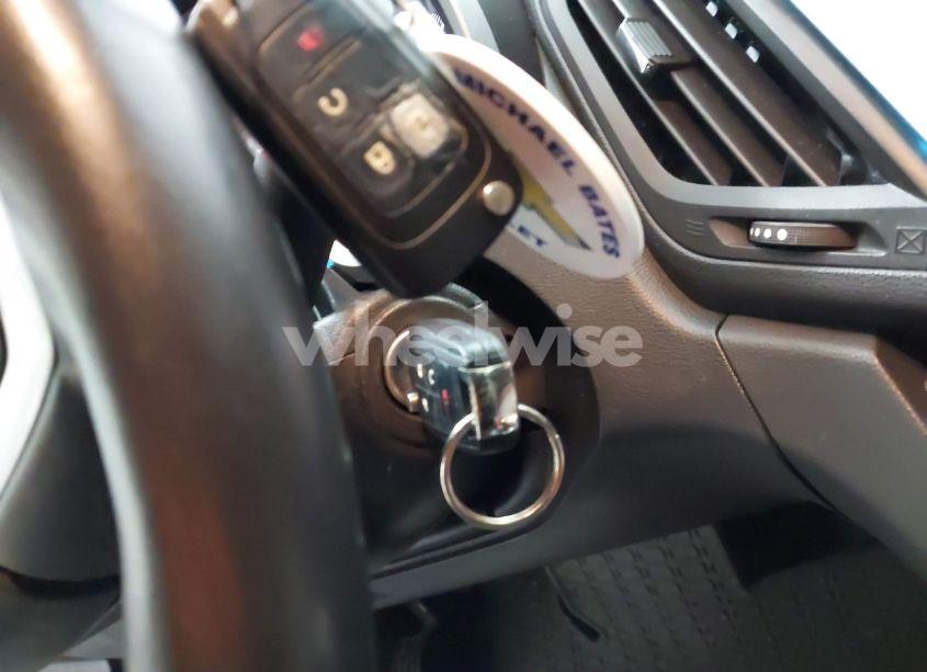 Photo 11 of 2015 Chevrolet Equinox 1LT (VIN 2GNFLFEK6F6177917)