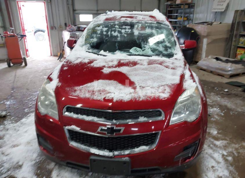 Photo 12 of 2015 Chevrolet Equinox 1LT (VIN 2GNFLFEK6F6177917)