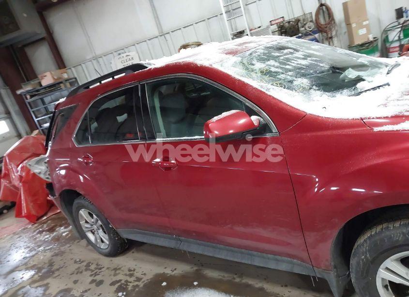 Photo 13 of 2015 Chevrolet Equinox 1LT (VIN 2GNFLFEK6F6177917)