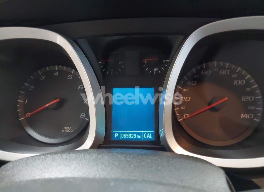 Photo 15 of 2015 Chevrolet Equinox 1LT (VIN 2GNFLFEK6F6177917)