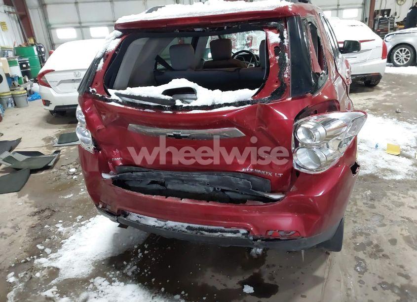 Photo 16 of 2015 Chevrolet Equinox 1LT (VIN 2GNFLFEK6F6177917)