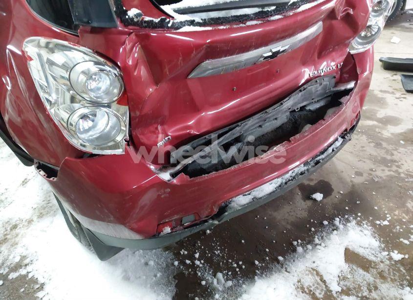 Photo 6 of 2015 Chevrolet Equinox 1LT (VIN 2GNFLFEK6F6177917)