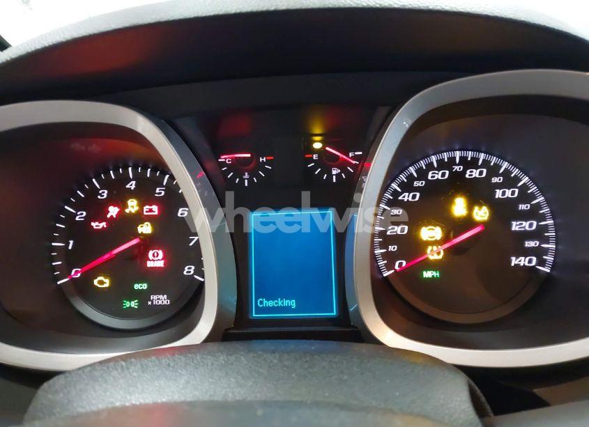 Photo 7 of 2015 Chevrolet Equinox 1LT (VIN 2GNFLFEK6F6177917)