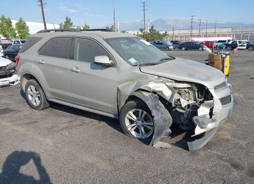 2015 Chevrolet Equinox 1LT (VIN 2GNFLFEK6F6178632) main photo