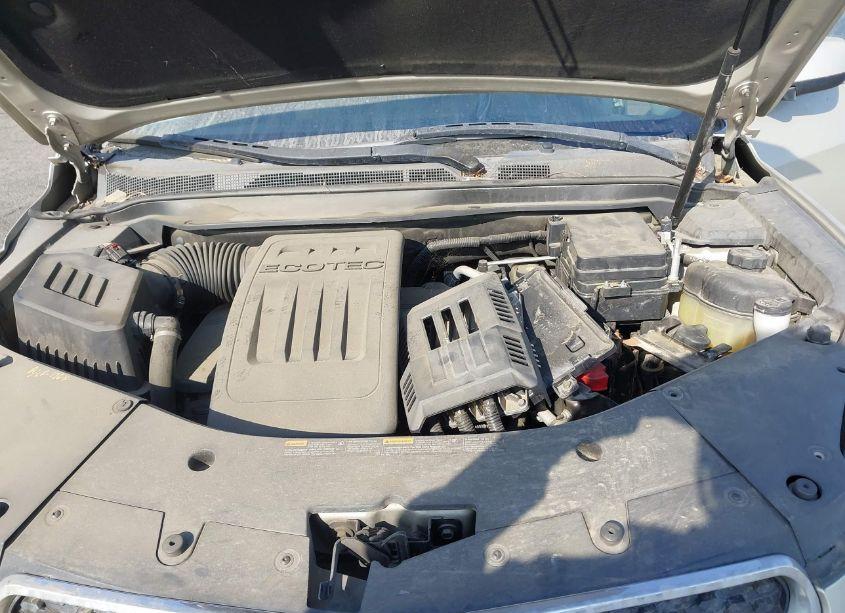 Photo 10 of 2015 Chevrolet Equinox 1LT (VIN 2GNFLFEK6F6178632)