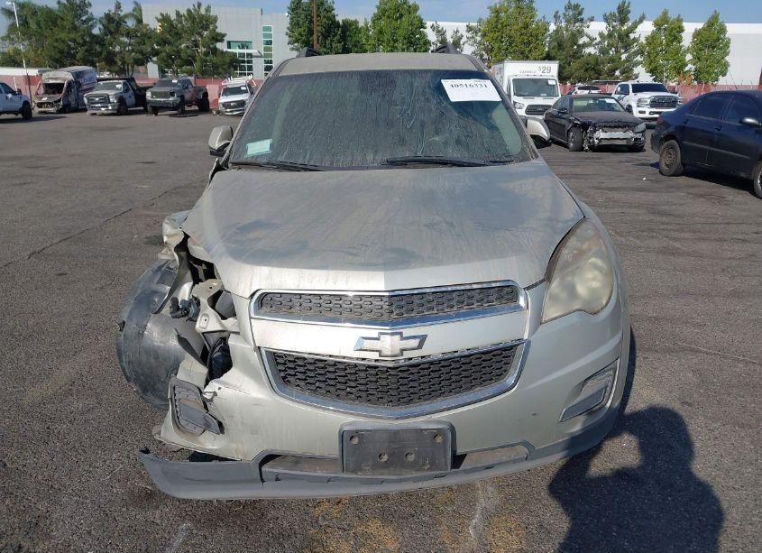 Photo 12 of 2015 Chevrolet Equinox 1LT (VIN 2GNFLFEK6F6178632)