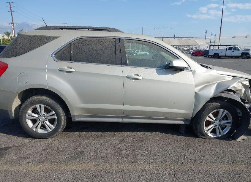 Photo 13 of 2015 Chevrolet Equinox 1LT (VIN 2GNFLFEK6F6178632)