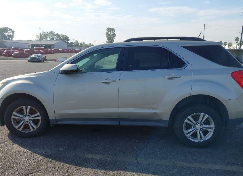 Photo 14 of 2015 Chevrolet Equinox 1LT (VIN 2GNFLFEK6F6178632)