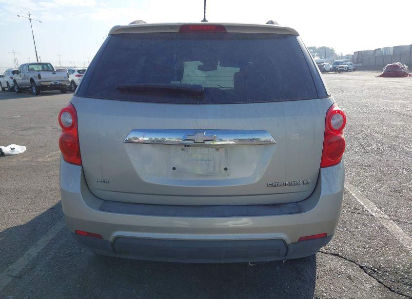 Photo 16 of 2015 Chevrolet Equinox 1LT (VIN 2GNFLFEK6F6178632)