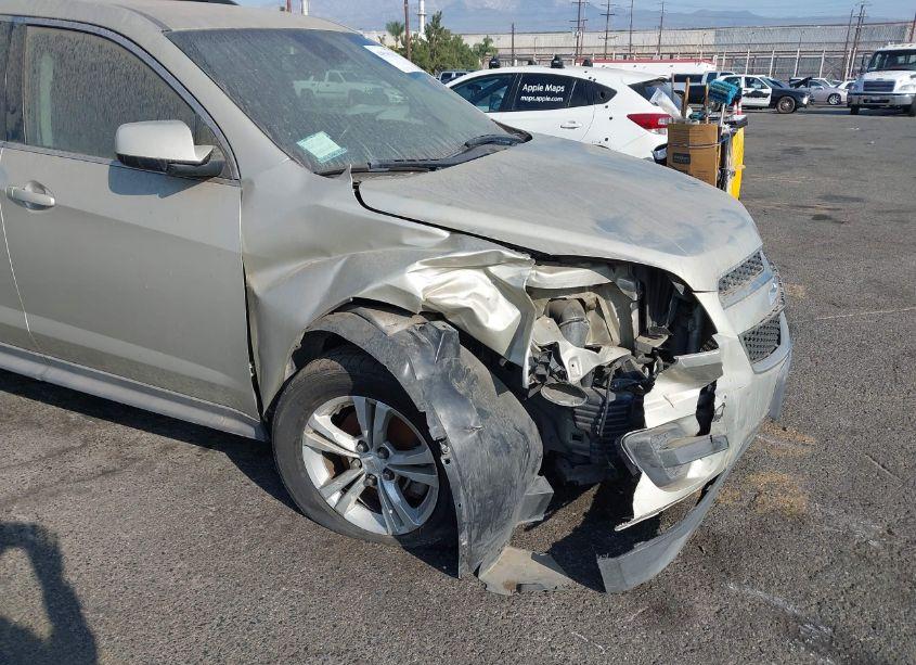 Photo 17 of 2015 Chevrolet Equinox 1LT (VIN 2GNFLFEK6F6178632)