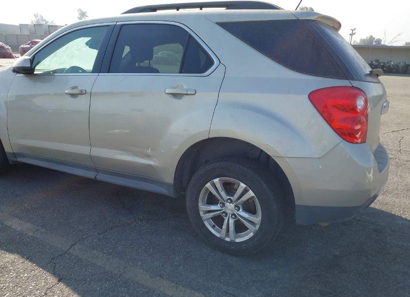 Photo 18 of 2015 Chevrolet Equinox 1LT (VIN 2GNFLFEK6F6178632)