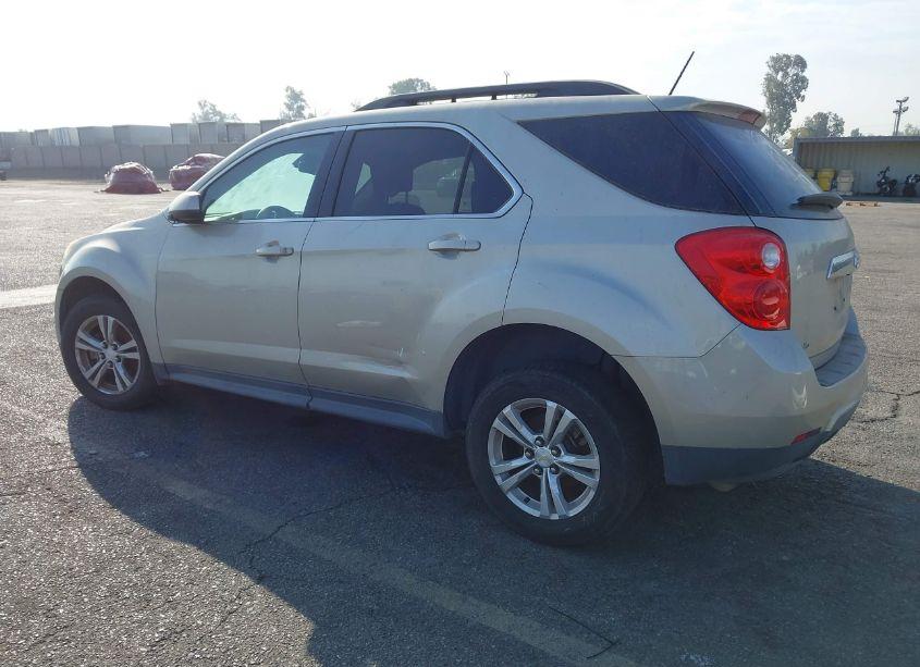 Photo 3 of 2015 Chevrolet Equinox 1LT (VIN 2GNFLFEK6F6178632)