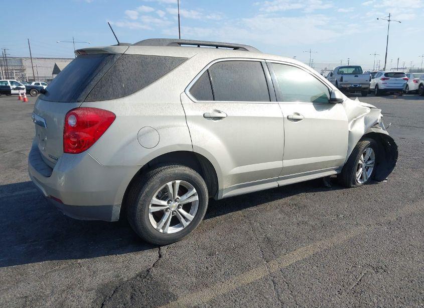 Photo 4 of 2015 Chevrolet Equinox 1LT (VIN 2GNFLFEK6F6178632)