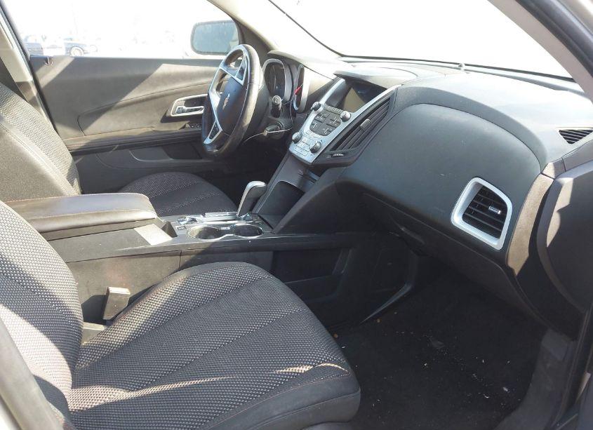 Photo 5 of 2015 Chevrolet Equinox 1LT (VIN 2GNFLFEK6F6178632)