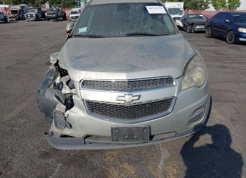 Photo 6 of 2015 Chevrolet Equinox 1LT (VIN 2GNFLFEK6F6178632)