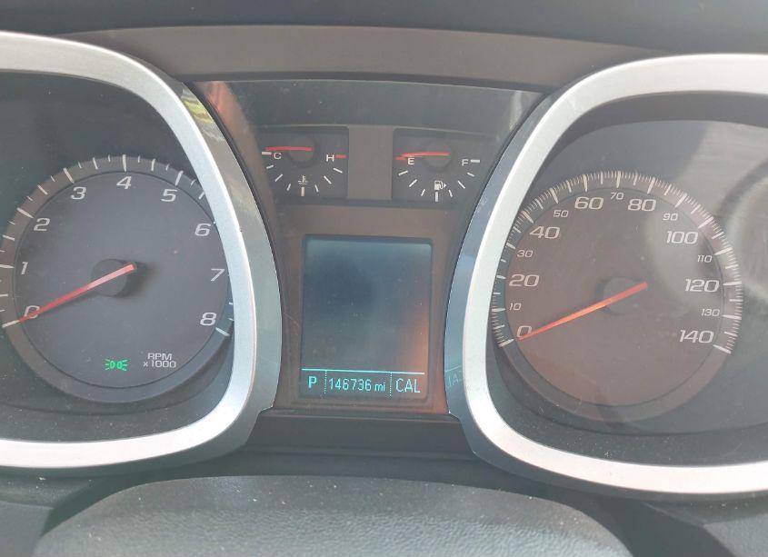 Photo 7 of 2015 Chevrolet Equinox 1LT (VIN 2GNFLFEK6F6178632)