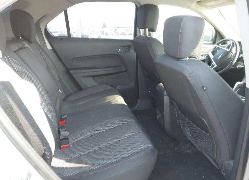 Photo 8 of 2015 Chevrolet Equinox 1LT (VIN 2GNFLFEK6F6178632)