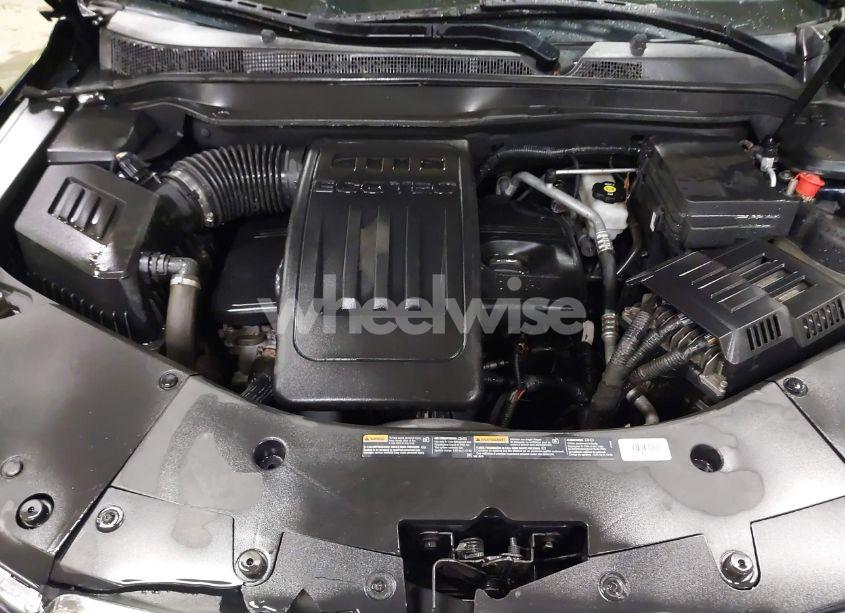 Photo 10 of 2015 Chevrolet Equinox 1LT (VIN 2GNFLFEK6F6185208)